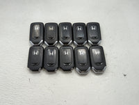 Lot of 10 Honda Keyless Entry Remote Fob MIXED FCC IDS MIXED PART 1475430 - Oemusedautoparts1.com