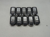 Lot of 10 Honda Keyless Entry Remote Fob MIXED FCC IDS MIXED PART 1475431 - Oemusedautoparts1.com