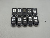 Lot of 10 Honda Keyless Entry Remote Fob MIXED FCC IDS MIXED PART 1475432 - Oemusedautoparts1.com