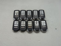 Lot of 10 Honda Keyless Entry Remote Fob MIXED FCC IDS MIXED PART 1475445 - Oemusedautoparts1.com
