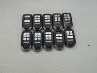 Lot of 10 Honda Keyless Entry Remote Fob MIXED FCC IDS MIXED PART 1475446 - Oemusedautoparts1.com