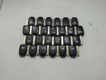 Lot of 25 Honda Keyless Entry Remote Fob MIXED FCC IDS 1476625