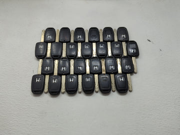 Lot of 25 Honda Keyless Entry Remote Fob MIXED FCC IDS 1476698