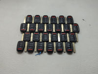 Lot of 25 Honda Keyless Entry Remote Fob MIXED FCC IDS 1476699 - Oemusedautoparts1.com