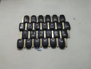 Lot of 25 Honda Keyless Entry Remote Fob MIXED FCC IDS 1476699