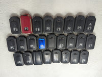 Lot of 25 Honda Keyless Entry Remote Fob 1519905 - Oemusedautoparts1.com