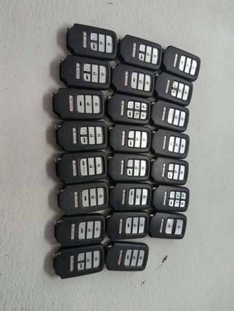 compare product Lot of 23 Honda Keyless Entry Remote Fob