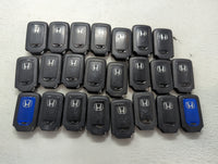 Lot of 23 Honda Keyless Entry Remote Fob - Oemusedautoparts1.com