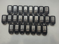 Lot of 24 Honda Keyless Entry Remote Fob MIXED FCC IDS MIXED PART NUMBERS - Oemusedautoparts1.com