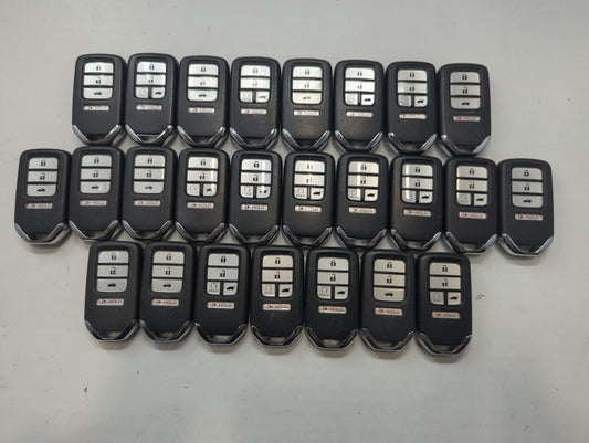 Lot of 24 Honda Keyless Entry Remote Fob MIXED FCC IDS MIXED PART NUMBERS - Oemusedautoparts1.com