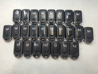 Lot of 24 Honda Keyless Entry Remote Fob MIXED FCC IDS MIXED PART NUMBERS - Oemusedautoparts1.com