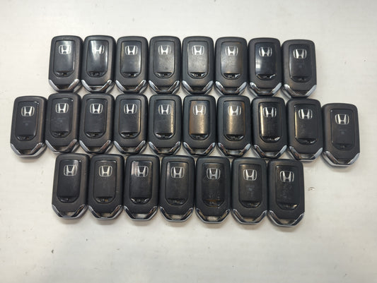 Lot of 24 Honda Keyless Entry Remote Fob MIXED FCC IDS MIXED PART NUMBERS