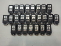 Lot of 24 Honda Keyless Entry Remote Fob MIXED FCC IDS MIXED PART NUMBERS - Oemusedautoparts1.com