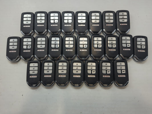 Lot of 24 Honda Keyless Entry Remote Fob MIXED FCC IDS MIXED PART NUMBERS - Oemusedautoparts1.com