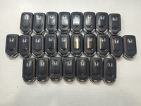 Lot of 24 Honda Keyless Entry Remote Fob MIXED FCC IDS MIXED PART NUMBERS - Oemusedautoparts1.com