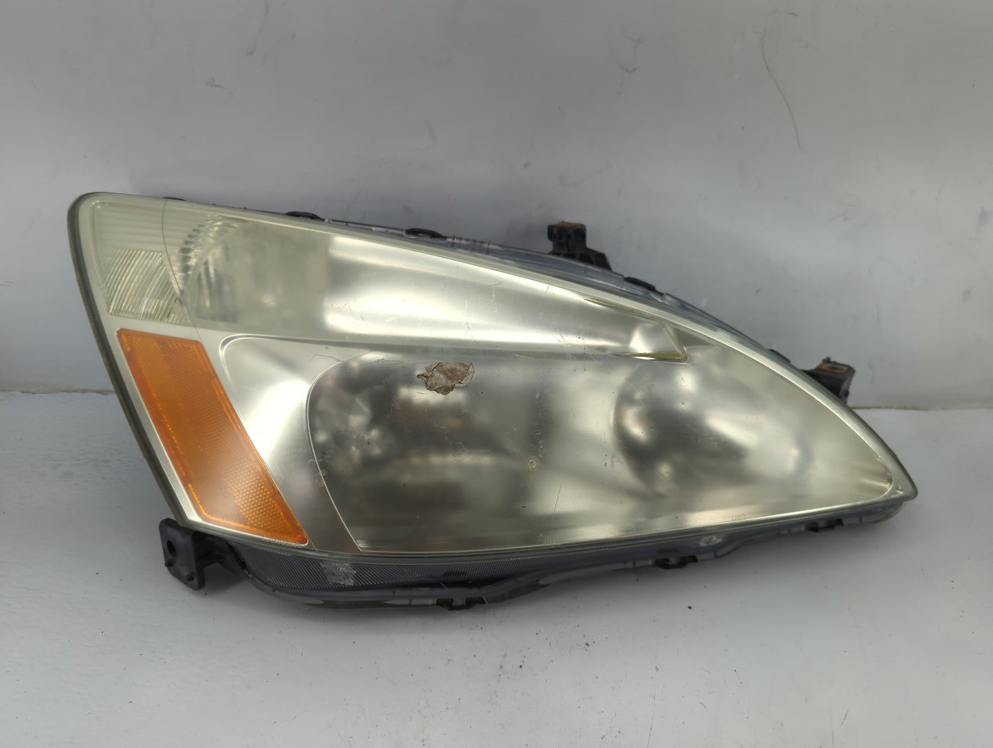 2003-2007 Honda Accord Passenger Right Oem Head Light Headlight Lamp - Oemusedautoparts1.com