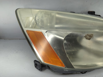 2003-2007 Honda Accord Passenger Right Oem Head Light Headlight Lamp