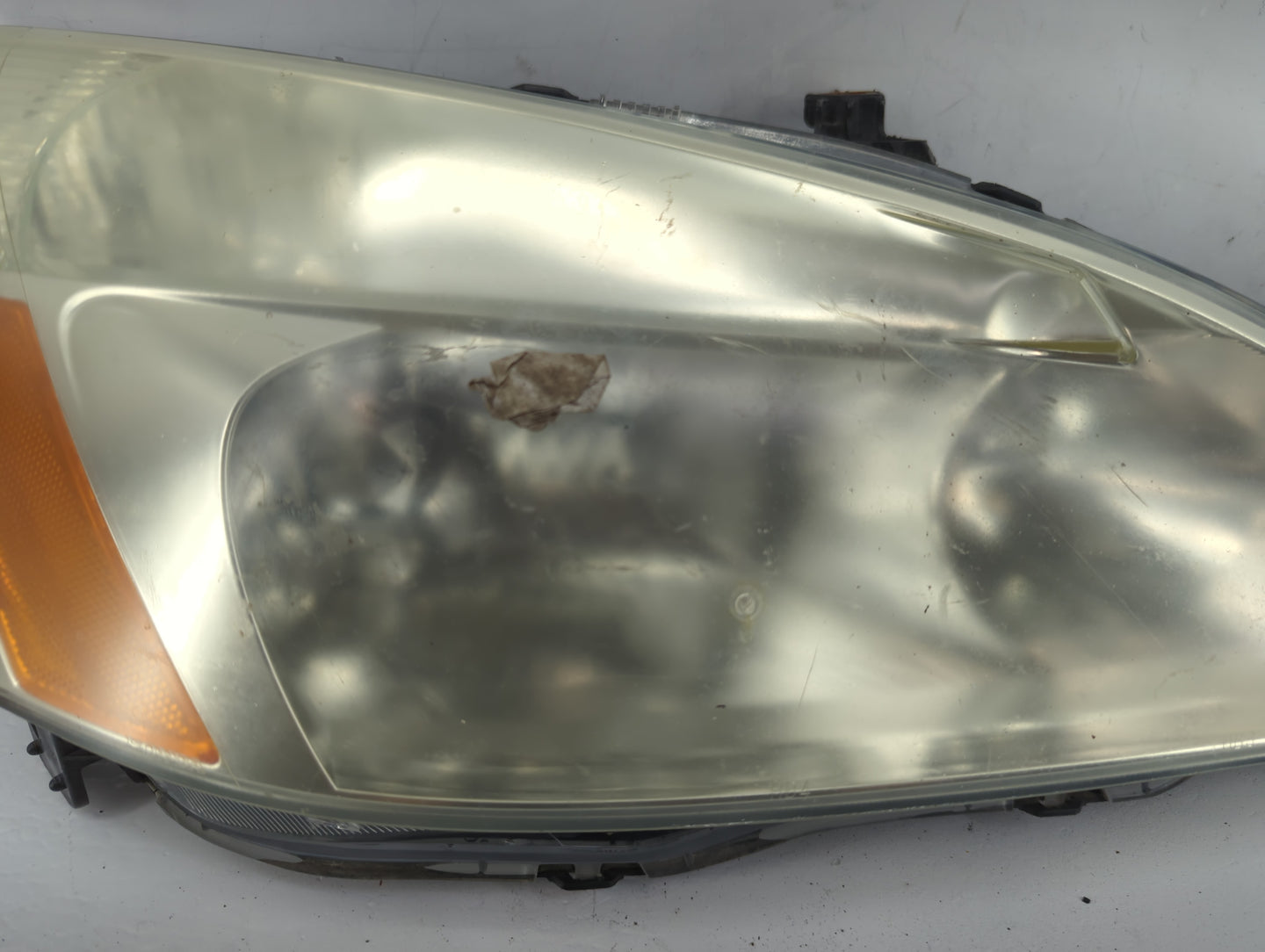 2003-2007 Honda Accord Passenger Right Oem Head Light Headlight Lamp - Oemusedautoparts1.com