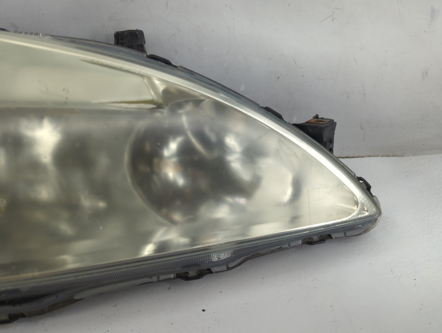 2003-2007 Honda Accord Passenger Right Oem Head Light Headlight Lamp - Oemusedautoparts1.com