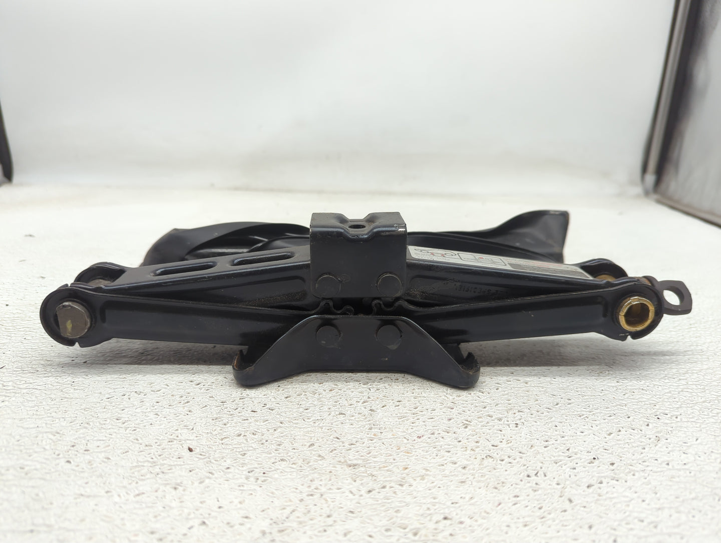 2006 Honda Accord Spare Scissor Car Jack - Oemusedautoparts1.com