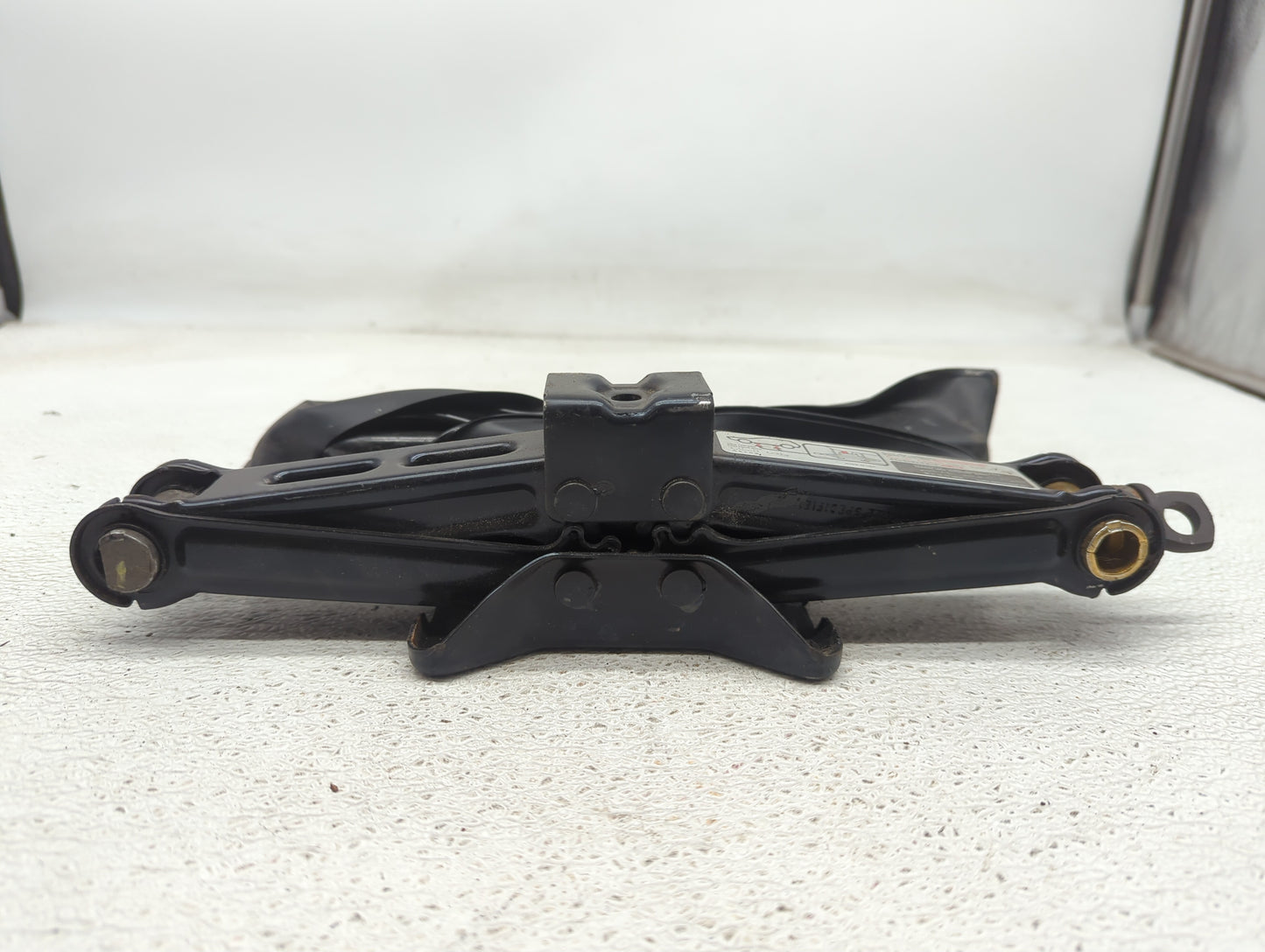 2006 Honda Accord Spare Scissor Car Jack - Oemusedautoparts1.com