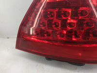 2006-2007 Honda Accord Tail Light Assembly Driver Left OEM Fits Fits 2006 2007 OEM Used Auto Parts - Oemusedautoparts1.com