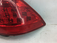 2006-2007 Honda Accord Tail Light Assembly Driver Left OEM Fits Fits 2006 2007 OEM Used Auto Parts - Oemusedautoparts1.com