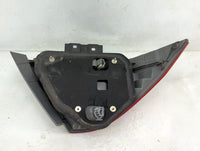 2006-2007 Honda Accord Tail Light Assembly Driver Left OEM Fits Fits 2006 2007 OEM Used Auto Parts - Oemusedautoparts1.com
