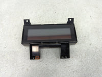 2011-2012 Honda Accord Information Display Screen - Oemusedautoparts1.com