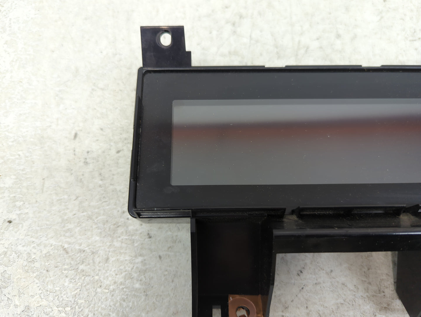 2011-2012 Honda Accord Information Display Screen - Oemusedautoparts1.com