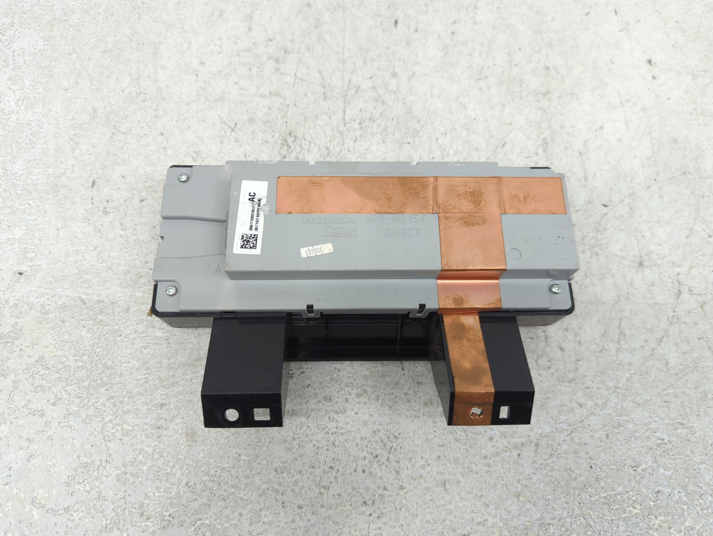 2011-2012 Honda Accord Information Display Screen - Oemusedautoparts1.com