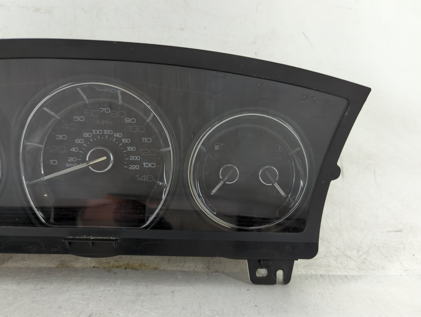 2001-2002 Honda Accord Climate Control Module Temperature AC/Heater Replacement Fits Fits 2001 2002 OEM Used Auto Parts - Oe