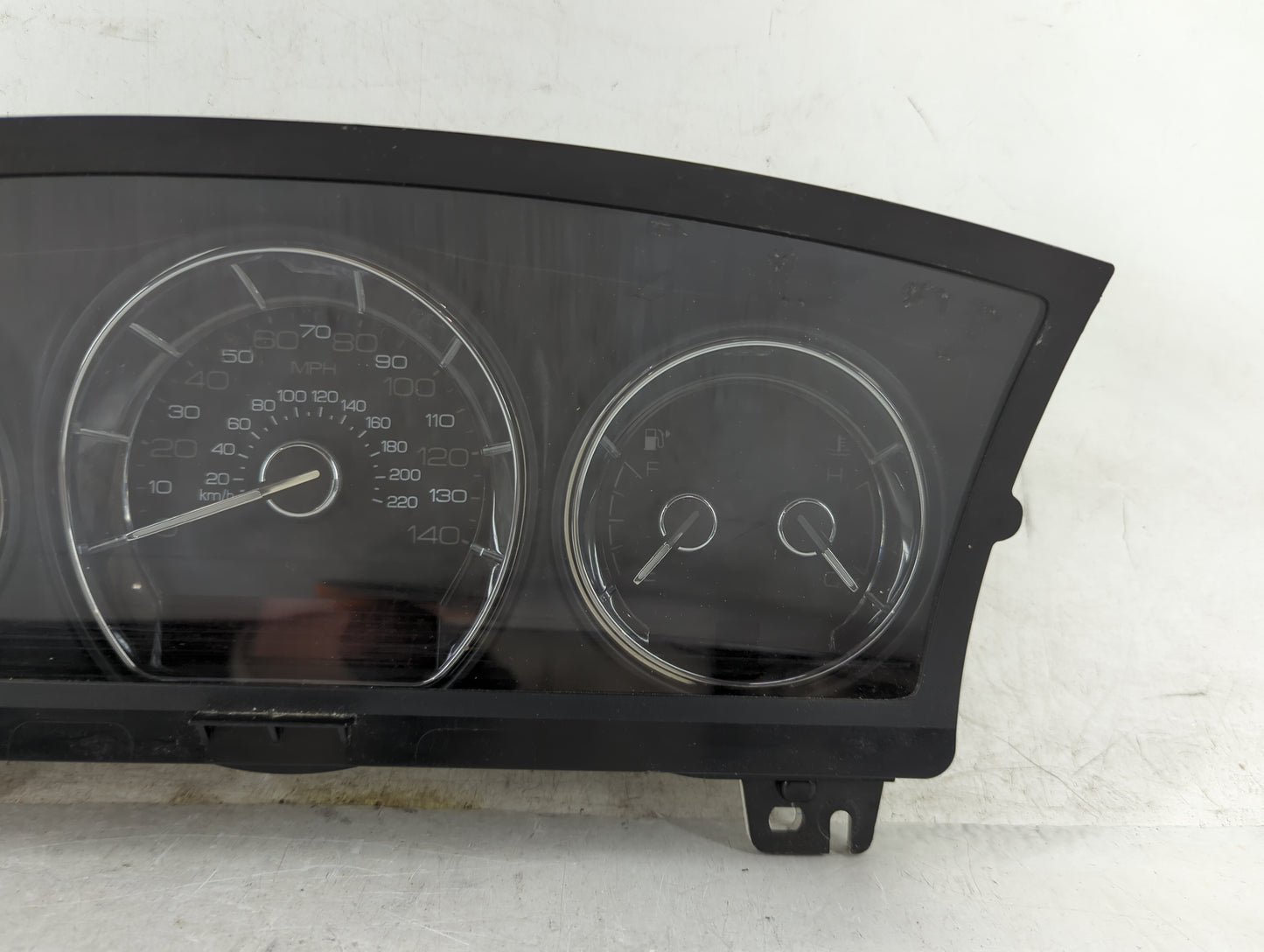 2001-2002 Honda Accord Climate Control Module Temperature AC/Heater Replacement Fits Fits 2001 2002 OEM Used Auto Parts - Oe