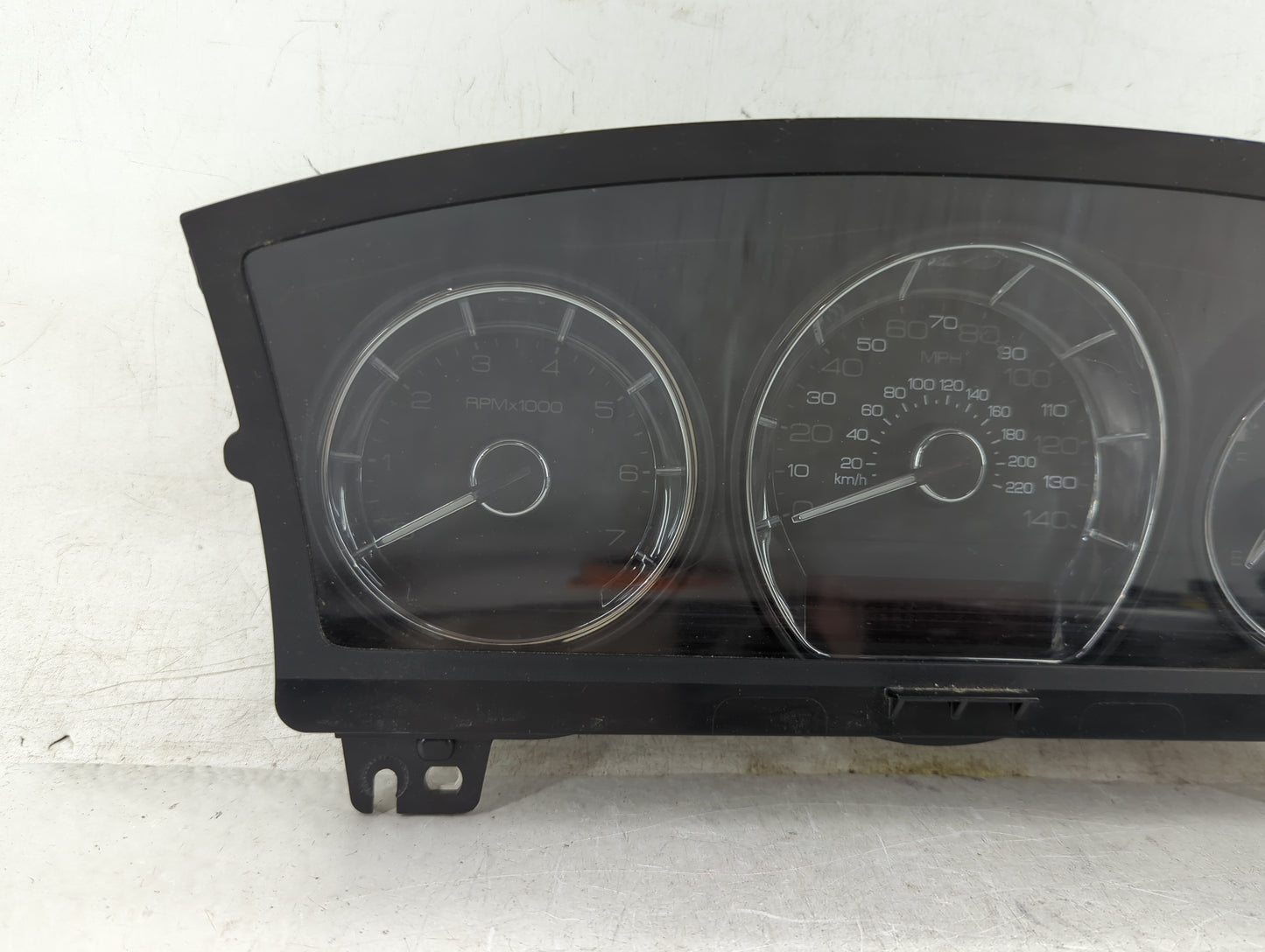 2001-2002 Honda Accord Climate Control Module Temperature AC/Heater Replacement Fits Fits 2001 2002 OEM Used Auto Parts - Oe