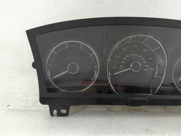 2001-2002 Honda Accord Climate Control Module Temperature AC/Heater Replacement Fits Fits 2001 2002 OEM Used Auto Parts
