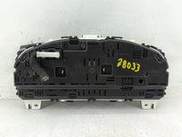 2001-2002 Honda Accord Climate Control Module Temperature AC/Heater Replacement Fits Fits 2001 2002 OEM Used Auto Parts - Oe
