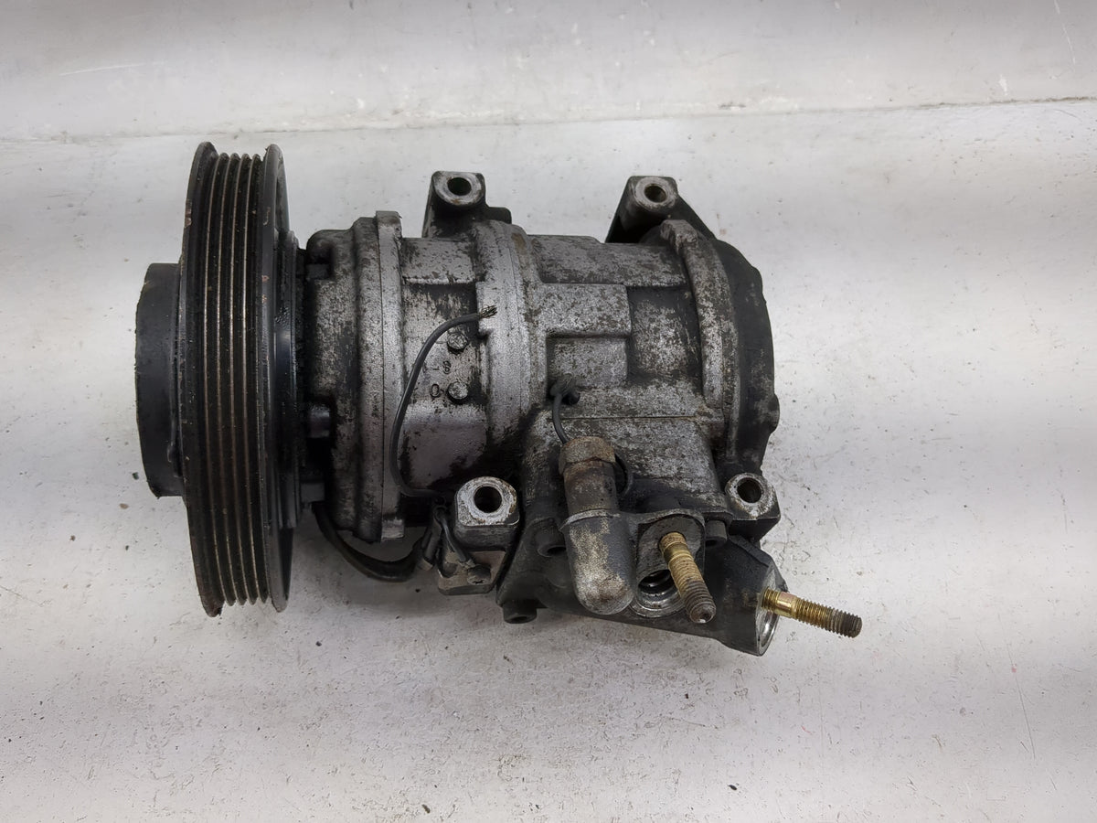 Honda Accord Air Conditioning A/c Ac Compressor Oem 1228527 - Oemusedautoparts1.com
