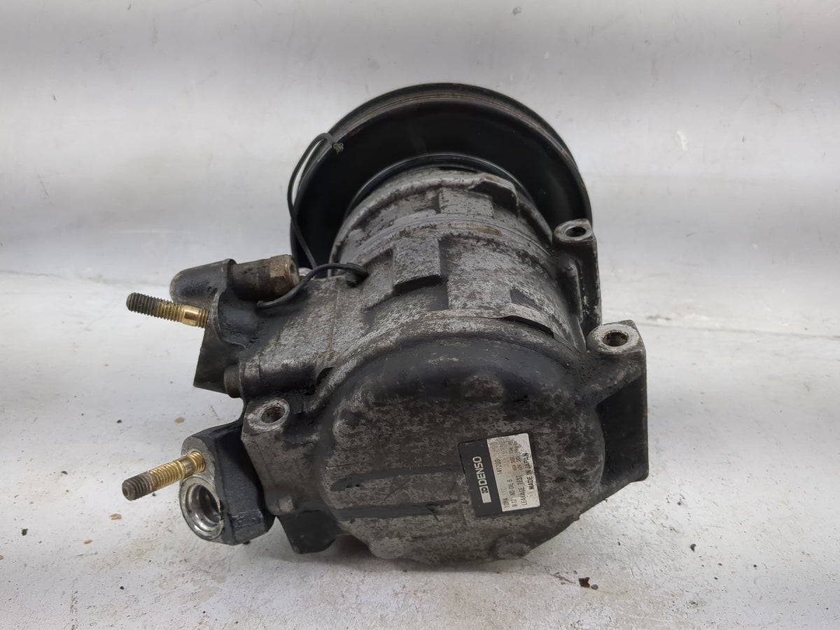 Honda Accord Air Conditioning A/c Ac Compressor Oem 1228527 - Oemusedautoparts1.com