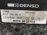 Honda Accord Air Conditioning A/c Ac Compressor Oem 1228527 - Oemusedautoparts1.com