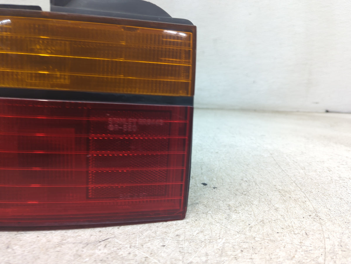 0 Honda Accord Tail Light Assembly Driver Left OEM Fits OEM Used Auto Parts - Oemusedautoparts1.com