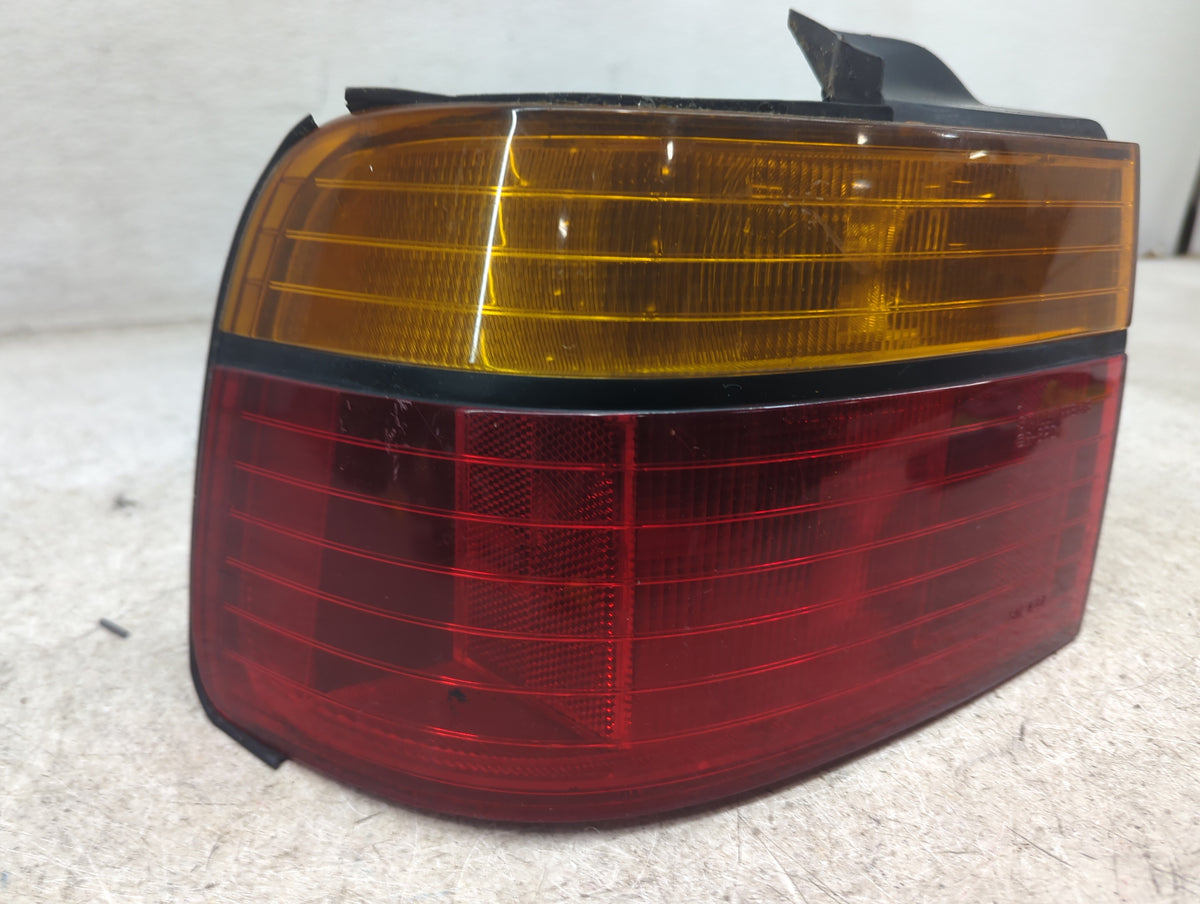 0 Honda Accord Tail Light Assembly Driver Left OEM Fits OEM Used Auto Parts - Oemusedautoparts1.com
