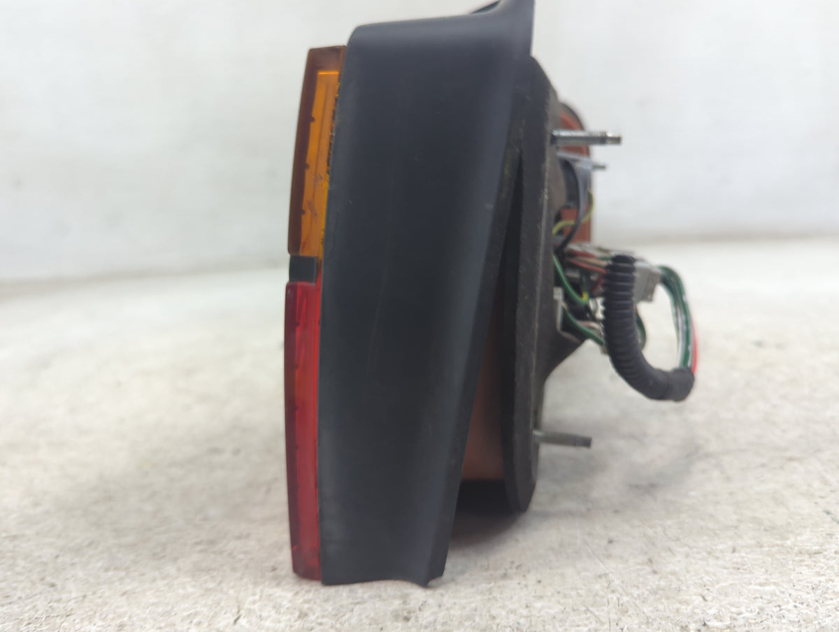 0 Honda Accord Tail Light Assembly Driver Left OEM Fits OEM Used Auto Parts - Oemusedautoparts1.com