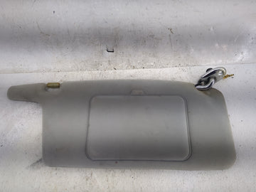 0 Honda Accord Sun Visor Shade Replacement Passenger Right Mirror Fits OEM Used Auto Parts - Oemusedautoparts1.com