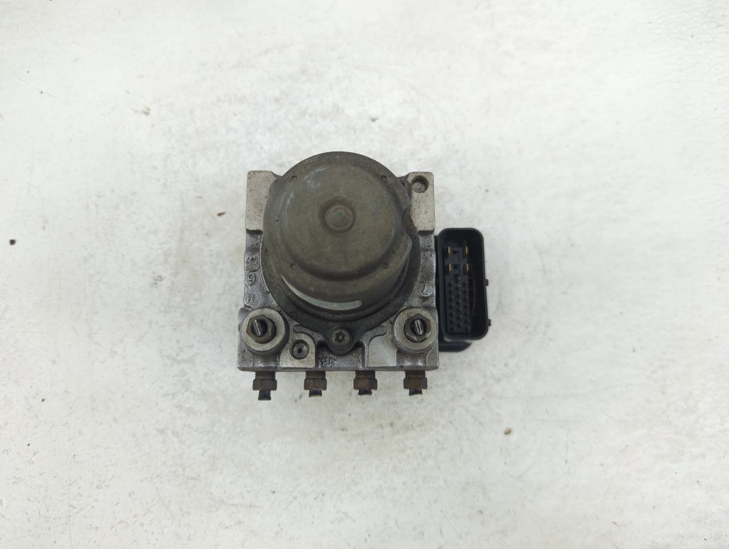 2005-2007 Honda Accord ABS Pump Control Module Replacement Fits Fits 2005 2006 2007 OEM Used Auto Parts - Oemusedautoparts1.