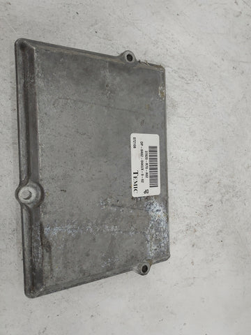 0 Honda Accord PCM Engine Control Computer ECU ECM PCU OEM OEM Used Auto Parts - Oemusedautoparts1.com
