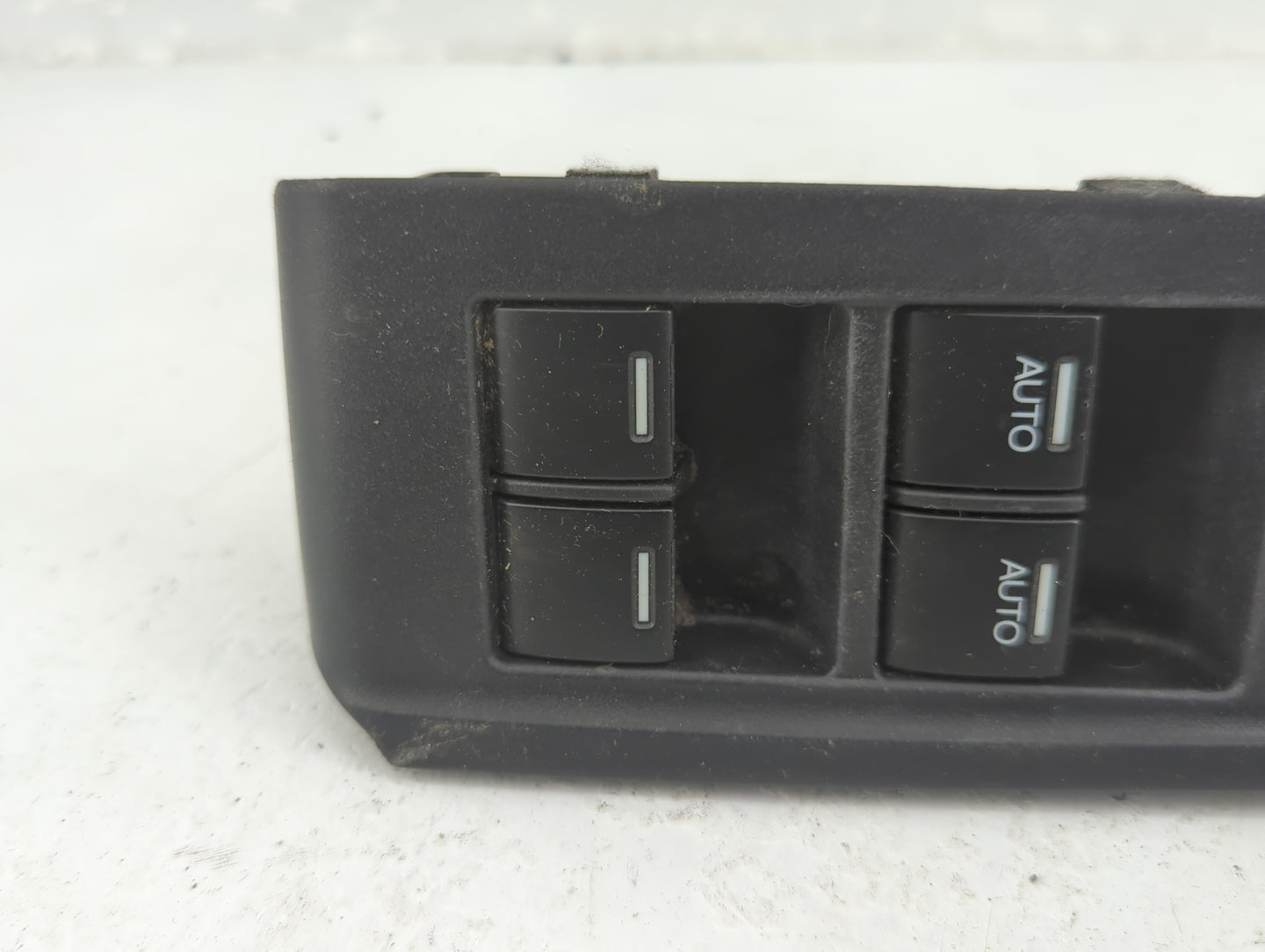 2008-2012 Honda Accord Master Power Window Switch Replacement Driver Side Left Fits Fits 2008 2009 2010 2011 2012 OEM Used A