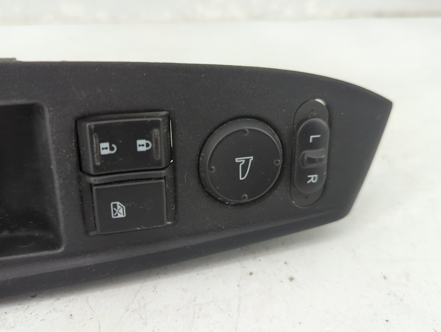 2008-2012 Honda Accord Master Power Window Switch Replacement Driver Side Left Fits Fits 2008 2009 2010 2011 2012 OEM Used A