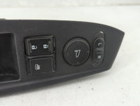 2008-2012 Honda Accord Master Power Window Switch Replacement Driver Side Left Fits Fits 2008 2009 2010 2011 2012 OEM Used A