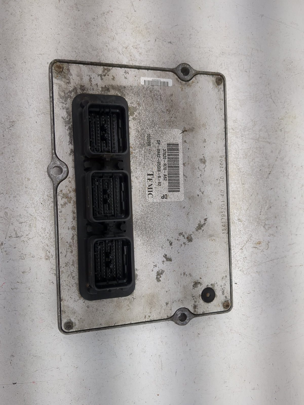 2008-2009 Honda Accord PCM Engine Control Computer ECU ECM PCU OEM Fits 2008 2009 OEM Used Auto Parts - Oemusedautoparts1.co