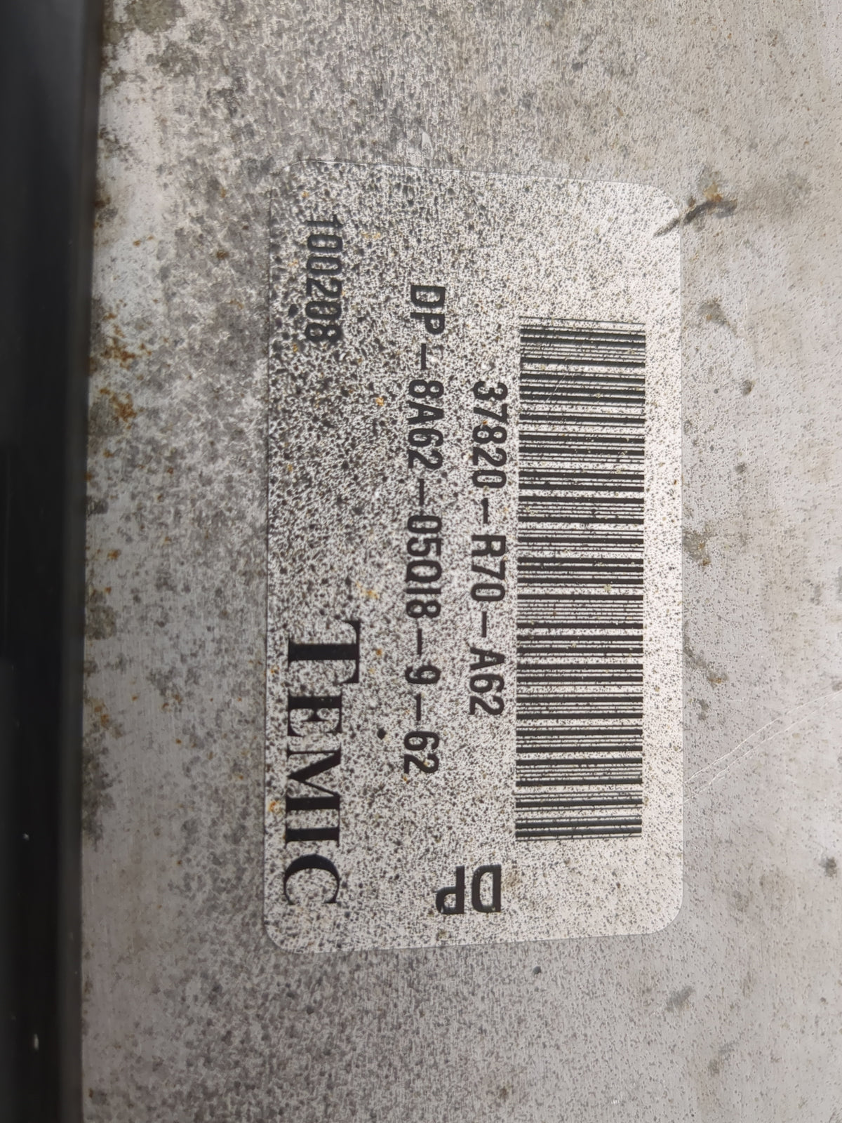2008-2009 Honda Accord PCM Engine Control Computer ECU ECM PCU OEM Fits 2008 2009 OEM Used Auto Parts - Oemusedautoparts1.co